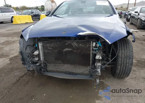 2017 Mercedes-Benz C 300 4Matic из США, поврежденный, VIN WDDWJ4KB9HF357060